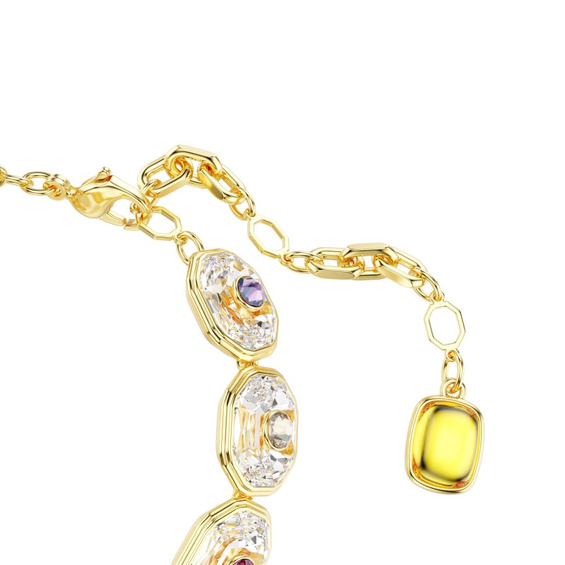 Swarovski - Bracciale Tennis Chroma - Multicolore