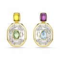 Swarovski - Orecchini Chroma - Cristalli Multicolore