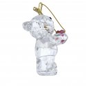 Swarovski - Orsetto Kris - Cristallo - Bianco