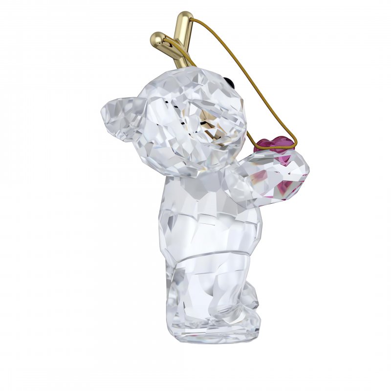 Swarovski - Orsetto Kris - Cristallo - Bianco