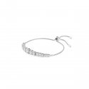 Swarovski - Braccialetto Matrix - Placcato Rodio