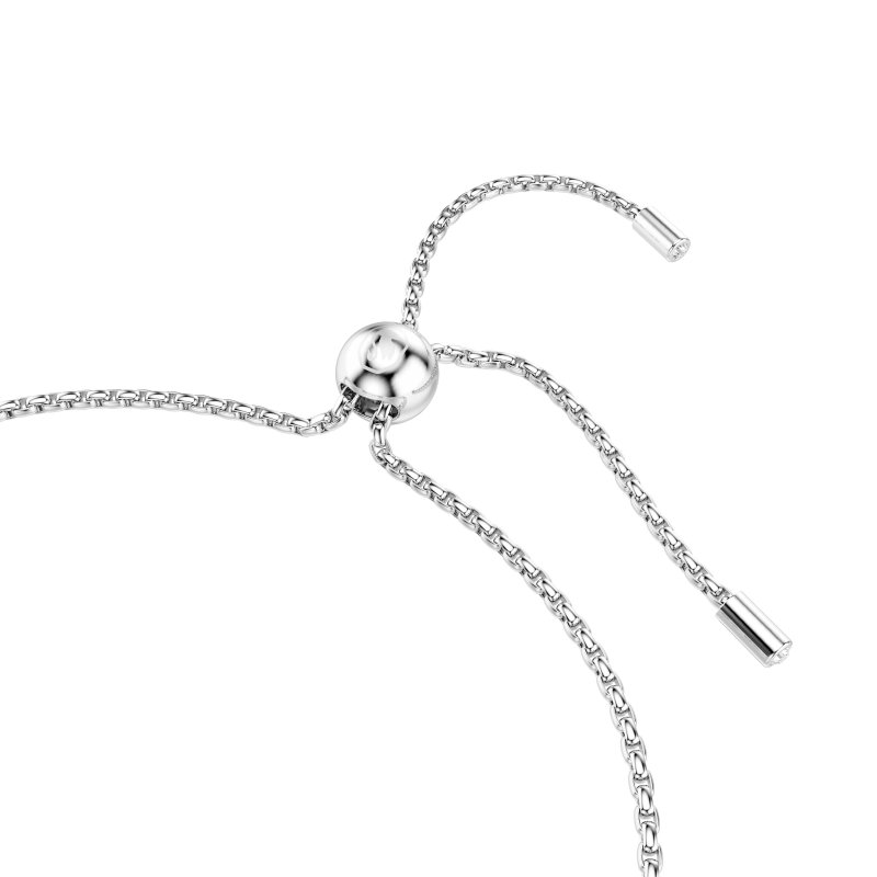 Swarovski - Braccialetto Matrix - Placcato Rodio