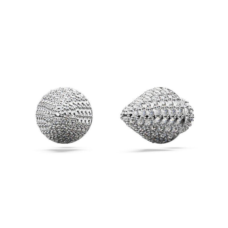 Swarovski - Orecchini Sublima - Cristalli - Bianco