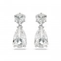 Swarovski - Orecchini Mesmera - Cristalli - Bianco