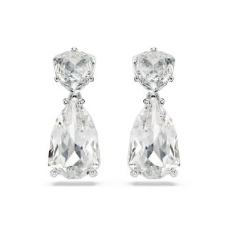 Swarovski - Orecchini Mesmera - Cristalli - Bianco