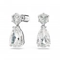 Swarovski - Orecchini Mesmera - Cristalli - Bianco