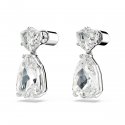 Swarovski - Orecchini Mesmera - Cristalli - Bianco