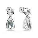 Swarovski - Orecchini Mesmera - Cristalli - Bianco