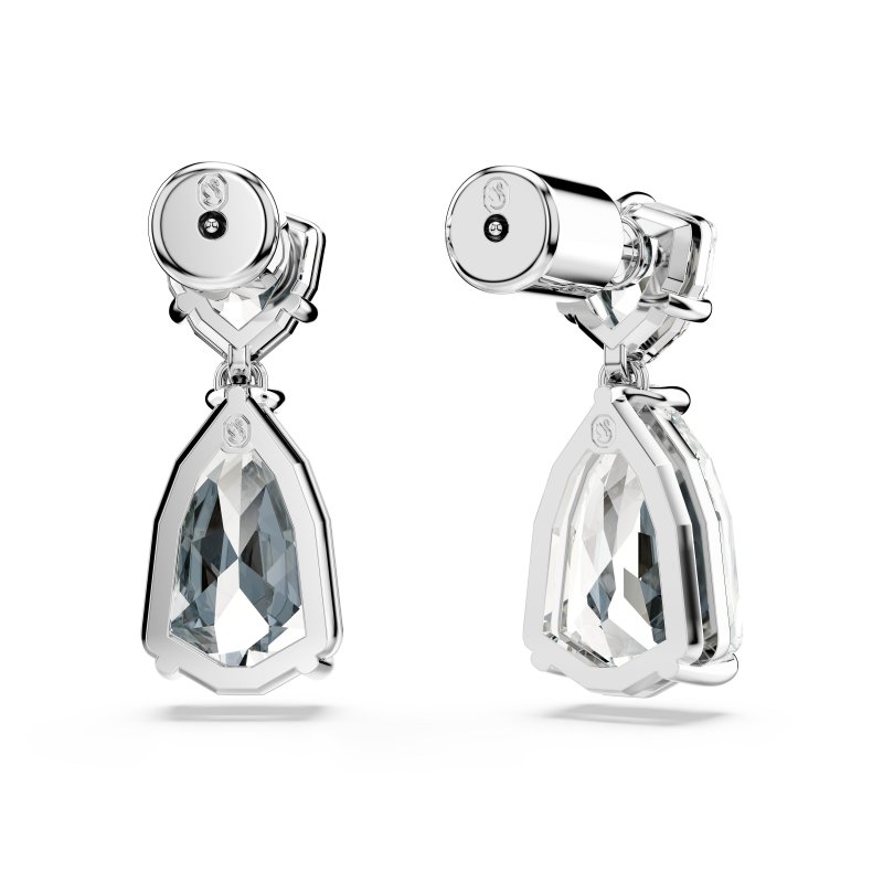 Swarovski - Orecchini Mesmera - Cristalli - Bianco