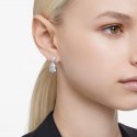 Swarovski - Orecchini Mesmera - Cristalli - Bianco