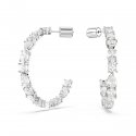 Swarovski - Orecchini Mesmera - Placcatura Rodio