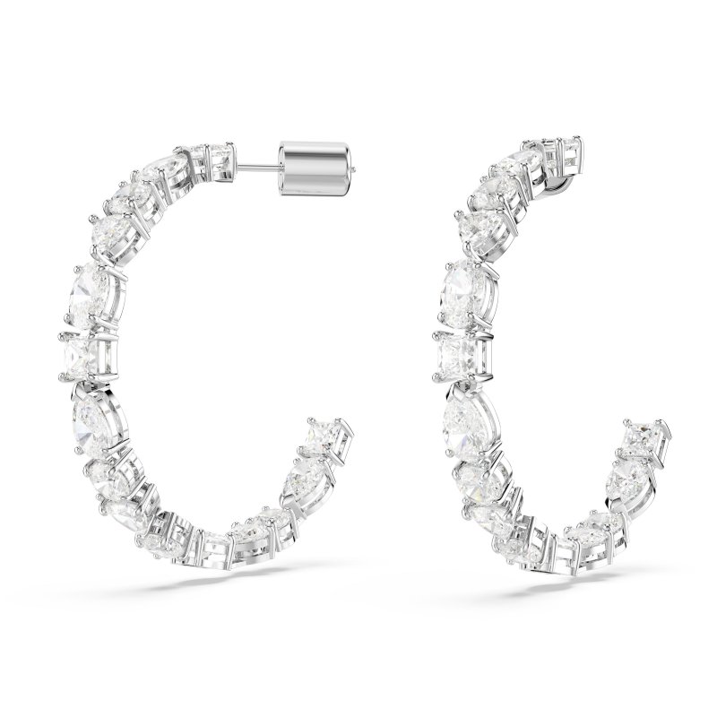 Swarovski - Orecchini Mesmera - Placcatura Rodio