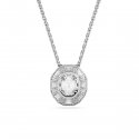 Swarovski - Pendente Mesmera - Placcato Rodio