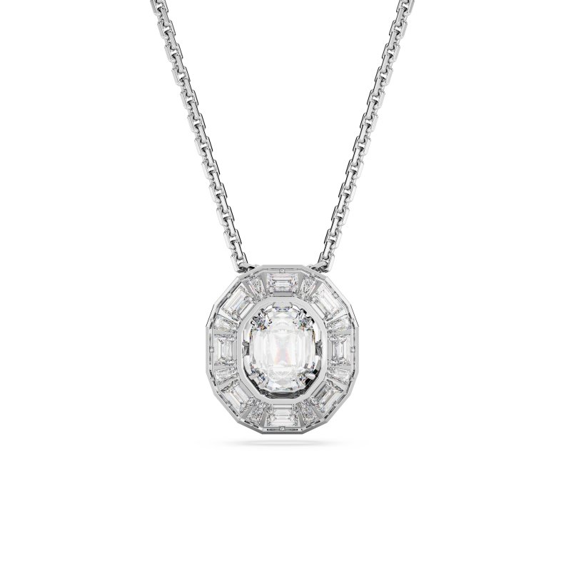 Swarovski - Pendente Mesmera - Placcato Rodio