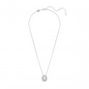 Swarovski - Pendente Mesmera - Placcato Rodio