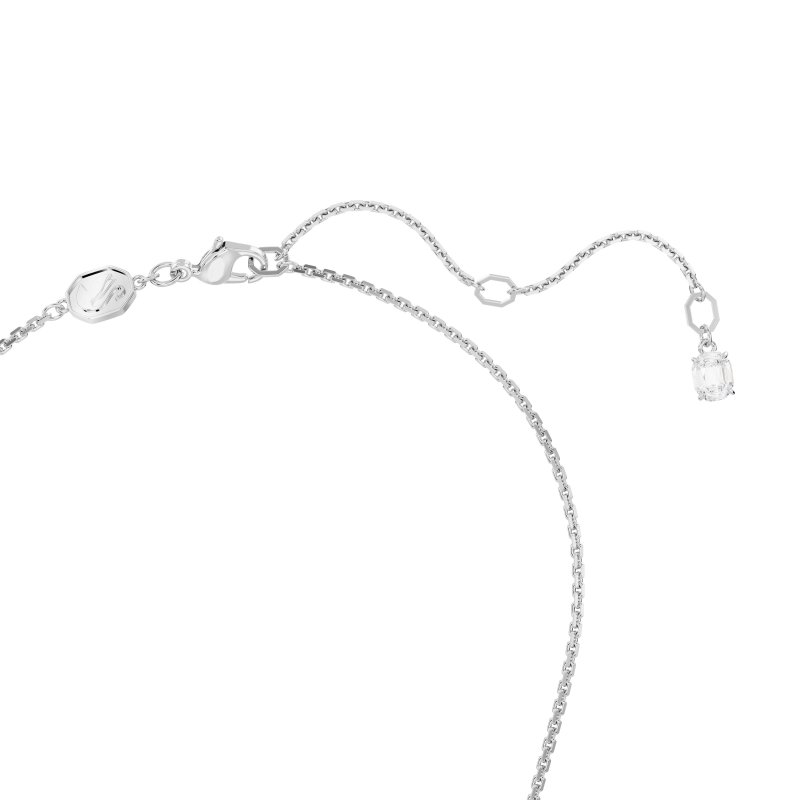 Swarovski - Pendente Mesmera - Placcato Rodio