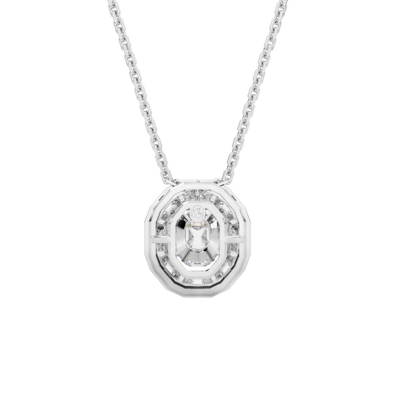 Swarovski - Pendente Mesmera - Placcato Rodio