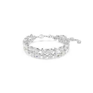 Swarovski - Braccialetto Mesmera - Zirconia - Bianco