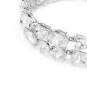 Swarovski - Braccialetto Mesmera - Zirconia - Bianco