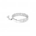 Swarovski - Braccialetto Mesmera - Zirconia - Bianco
