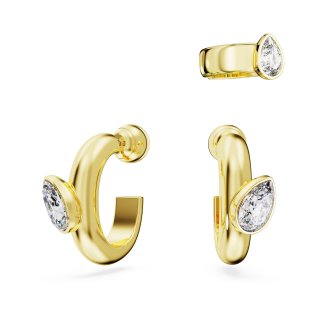 Swarovski - Orecchini Imber - Cristalli - Oro