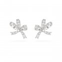 Swarovski - Orecchini Hyperbola - Eleganza Cristallina