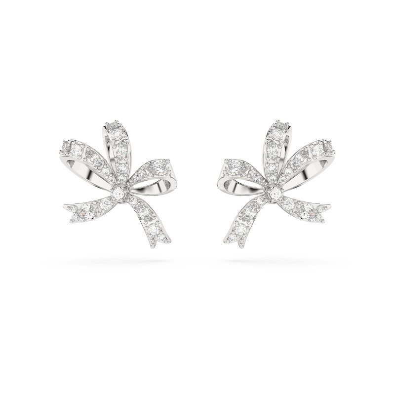 Swarovski - Orecchini Hyperbola - Eleganza Cristallina
