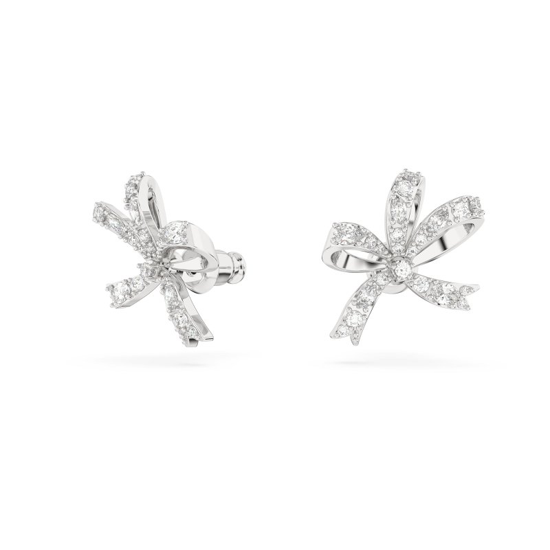 Swarovski - Orecchini Hyperbola - Eleganza Cristallina