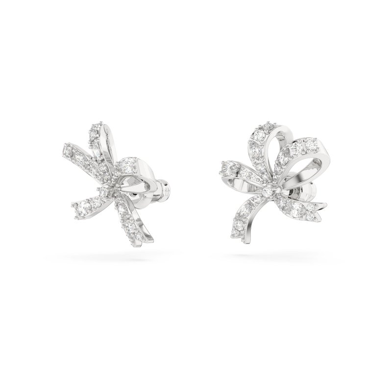 Swarovski - Orecchini Hyperbola - Eleganza Cristallina