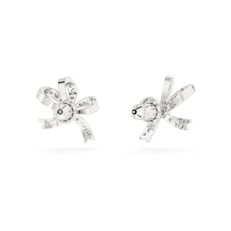 Swarovski - Orecchini Hyperbola - Eleganza Cristallina