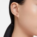 Swarovski - Orecchini Chroma - Rosa - Oro Rosa