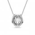 Swarovski - Pendente Mesmera - Cristalli - Bianco