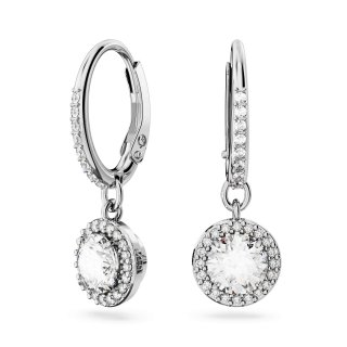 Swarovski - Orecchini Pendenti - Una Angelic - Eleganza