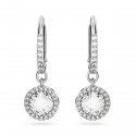 Swarovski - Orecchini Pendenti - Una Angelic - Eleganza