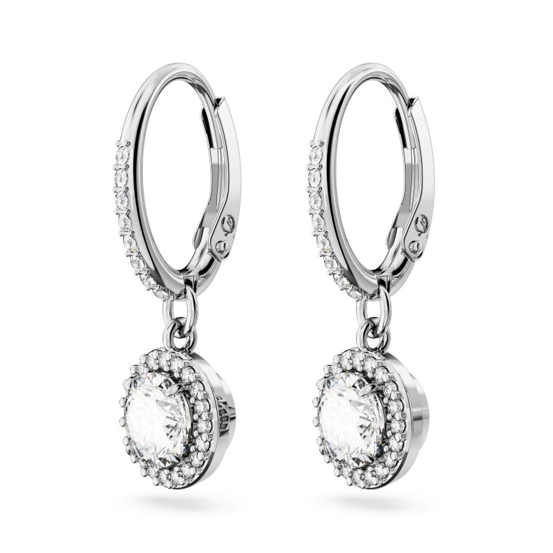 Swarovski - Orecchini Pendenti - Una Angelic - Eleganza