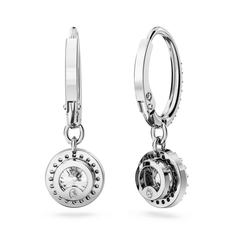 Swarovski - Orecchini Pendenti - Una Angelic - Eleganza