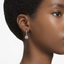 Swarovski - Orecchini Pendenti - Una Angelic - Eleganza