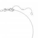 Swarovski - Pendente Eternity - Oro Bianco - Diamante