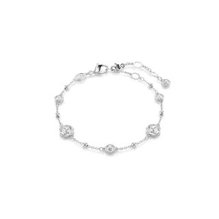 Swarovski - Braccialetto Imber - Cristalli - Bianco