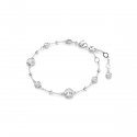 Swarovski - Braccialetto Imber - Cristalli - Bianco