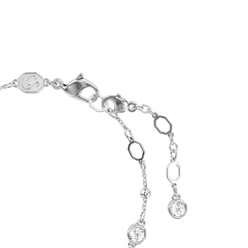 Swarovski - Braccialetto Imber - Cristalli - Bianco