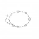 Swarovski - Braccialetto Imber - Cristalli - Bianco