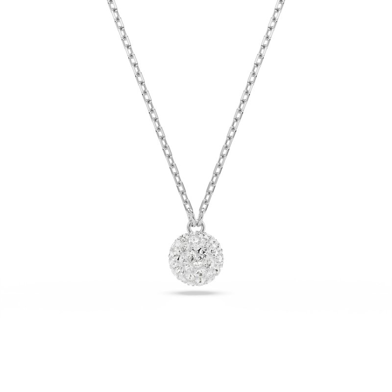 Swarovski - Pendente Dextera - Placcato Rodio