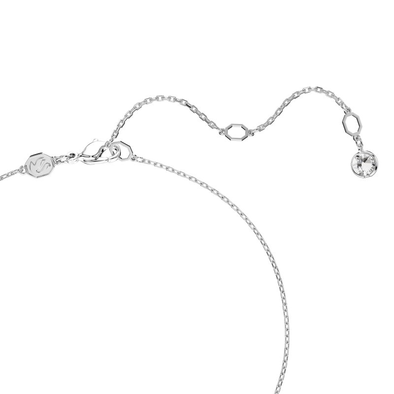 Swarovski - Pendente Dextera - Placcato Rodio