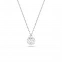 Swarovski - Pendente Dextera - Placcato Rodio