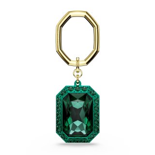 Swarovski - Portachiavi Lucent - Cristallo Verde