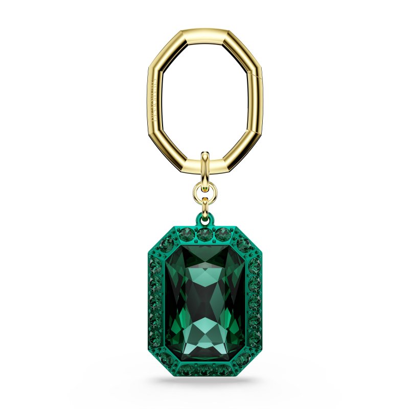 Swarovski - Portachiavi Lucent - Cristallo Verde