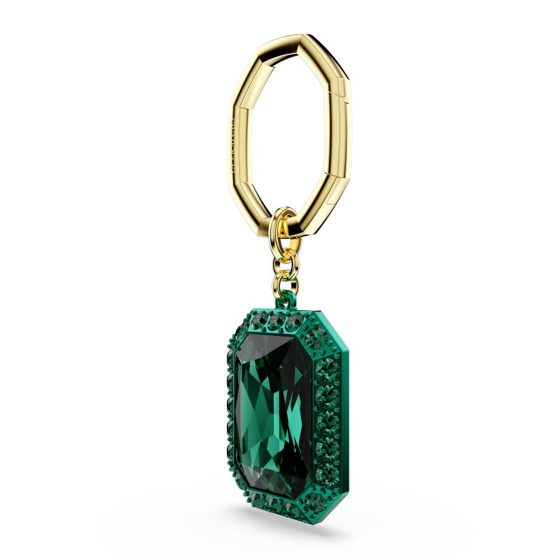 Swarovski - Portachiavi Lucent - Cristallo Verde