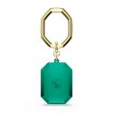 Swarovski - Portachiavi Lucent - Cristallo Verde