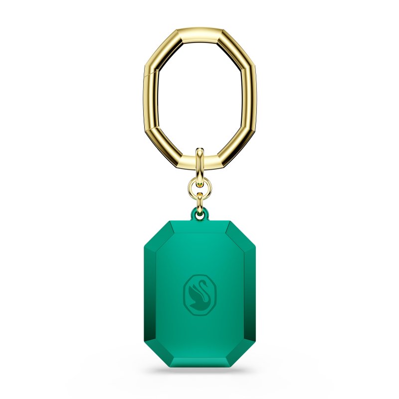 Swarovski - Portachiavi Lucent - Cristallo Verde